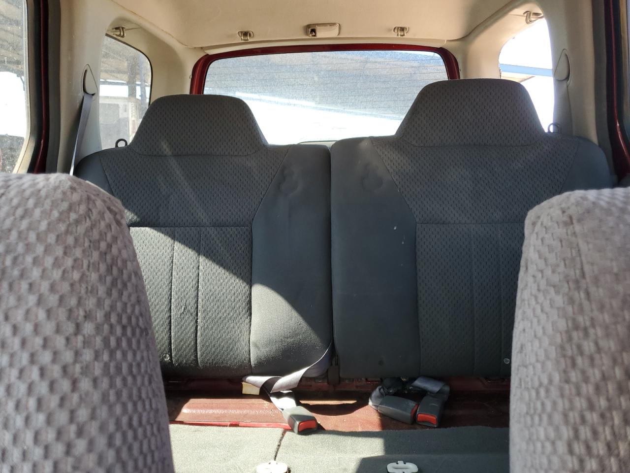 2003 Nissan Xterra Xe VIN: 5N1ED28T33C654011 Lot: 62138855