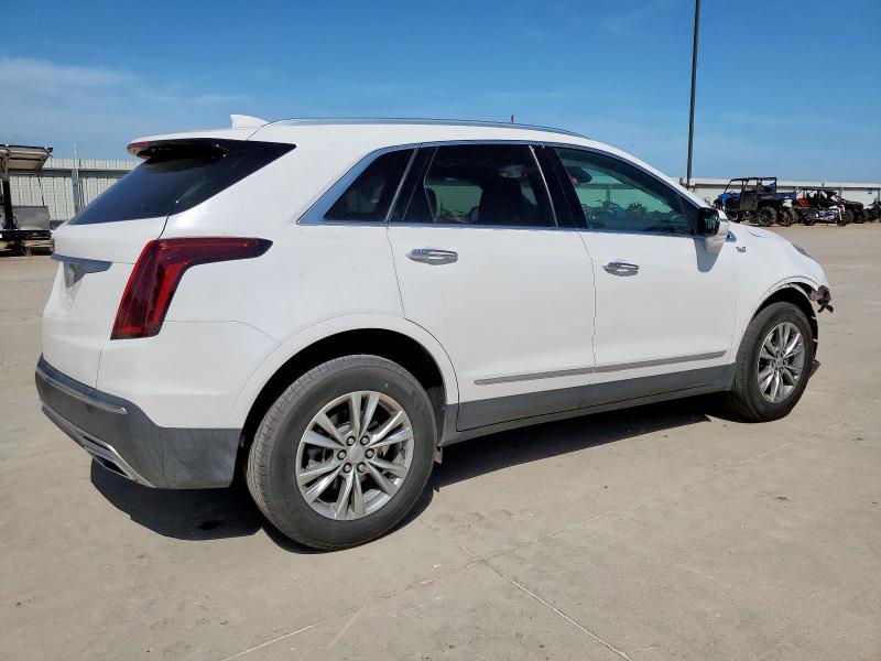  CADILLAC XT5 2022 Biały