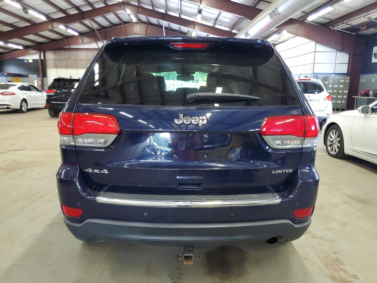 2015 Jeep Grand Cherokee Limited VIN: 1C4RJFBG6FC104002 Lot: 63217735