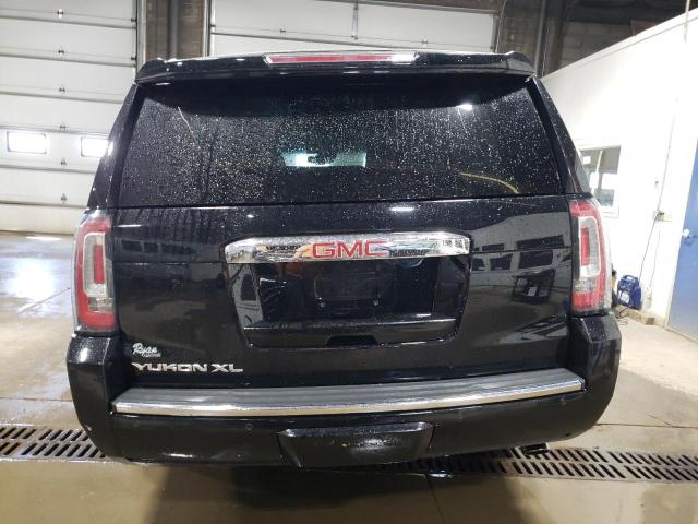  GMC YUKON 2020 Black