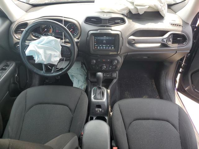  JEEP RENEGADE 2018 Синий