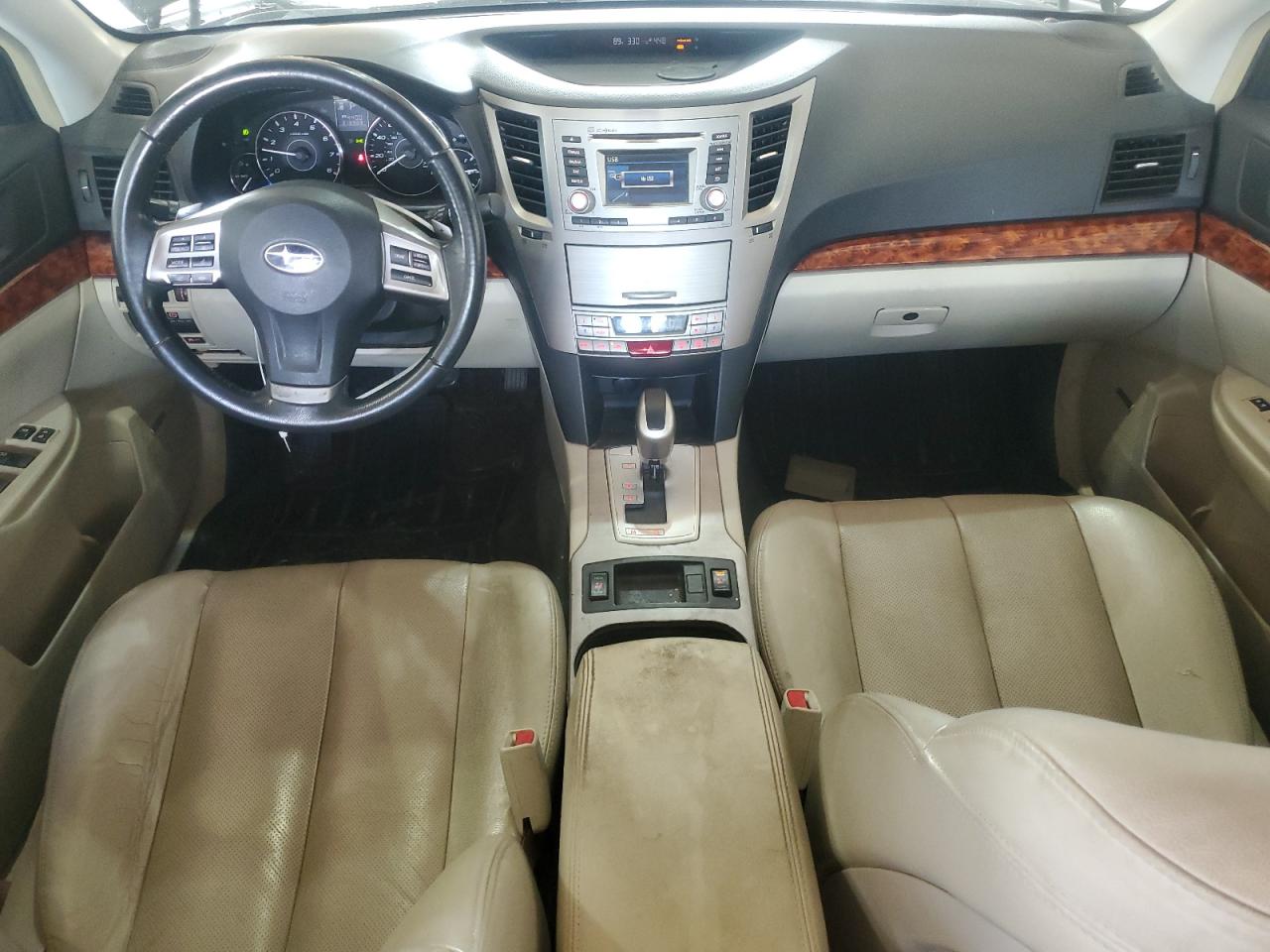 2012 Subaru Legacy 2.5I Limited VIN: 4S3BMCK60C3037374 Lot: 61237745