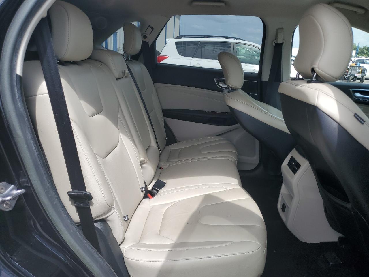 2018 Ford Edge Titanium VIN: 2FMPK3K86JBB87186 Lot: 63000505