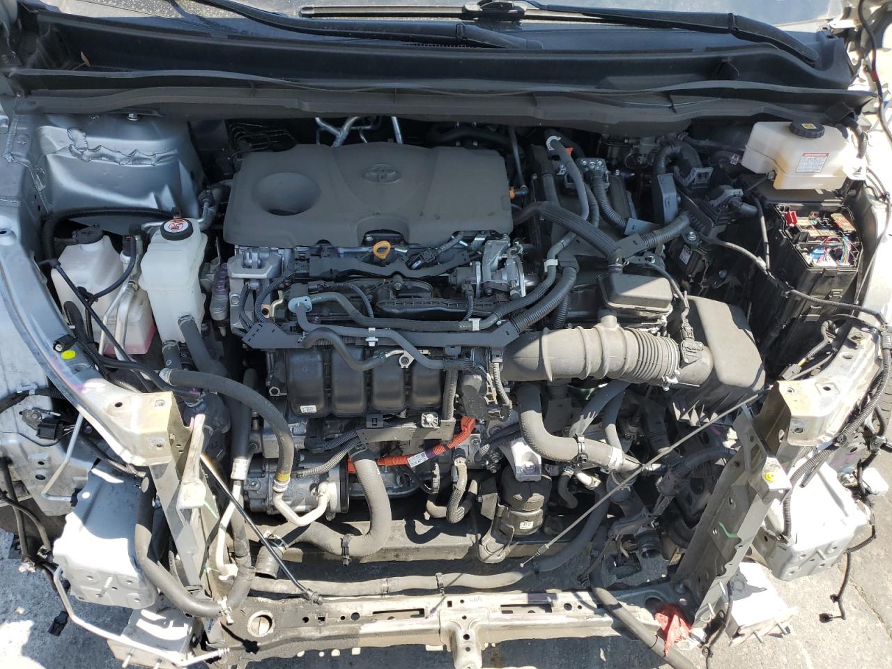 2021 Toyota Sienna Xse VIN: 5TDXRKEC1MS039105 Lot: 61100365