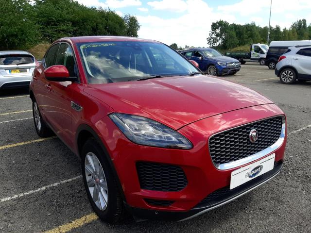 2019 JAGUAR E-PACE S D