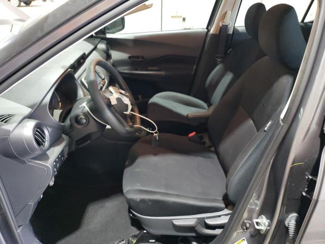  NISSAN KICKS 2024 Gray