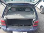 2002 VOLKSWAGEN GOLF GT TD for sale at Copart WOLVERHAMPTON