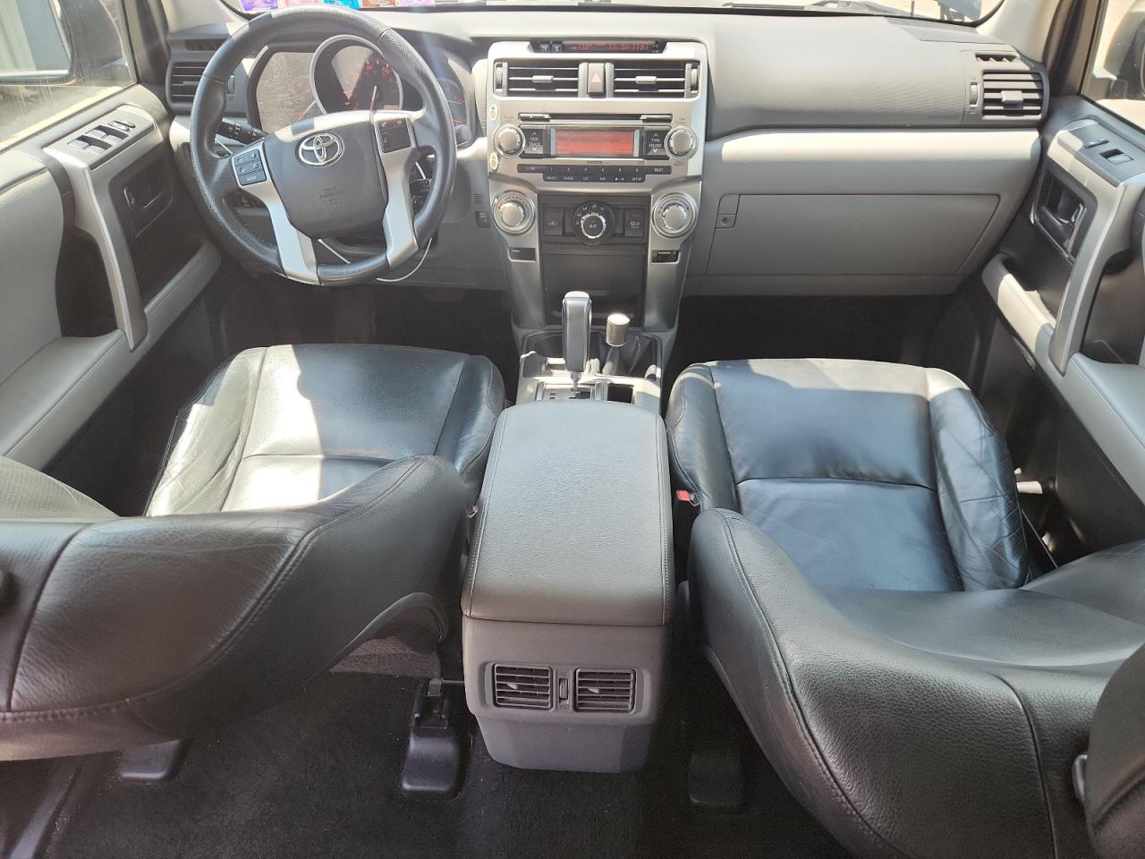 2011 Toyota 4Runner Sr5 VIN: JTEBU5JR6B5067873 Lot: 62406955