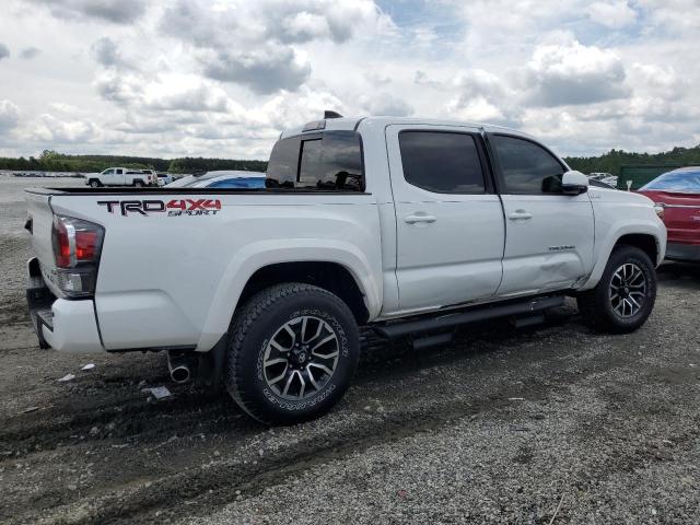  TOYOTA TACOMA 2020 Білий
