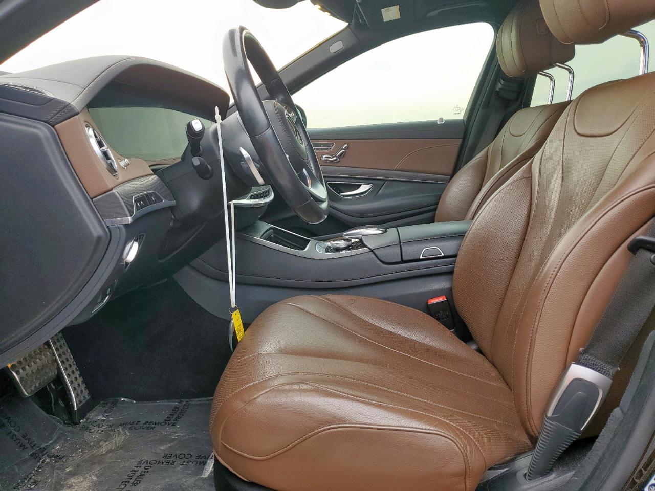 2020 Mercedes-Benz S 450 VIN: W1KUG6GB7LA531367 Lot: 60243765