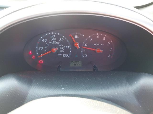 2004 NISSAN MICRA E