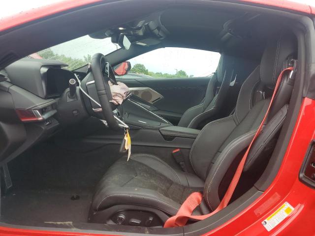  CHEVROLET CORVETTE 2024 Red