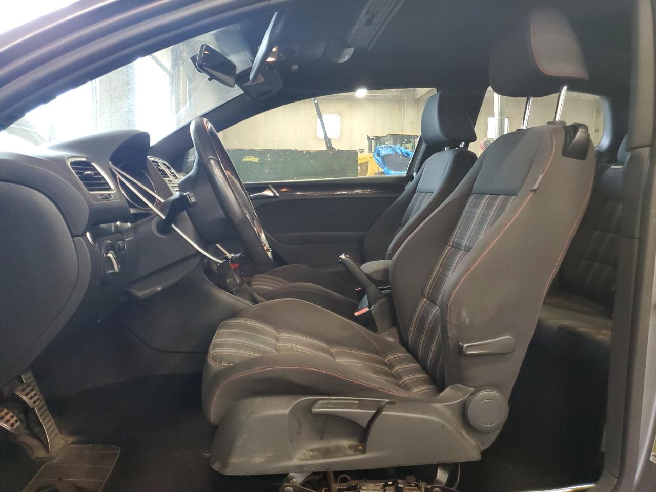 2011 Volkswagen Gti VIN: WVWEV7AJXBW028556 Lot: 62428855