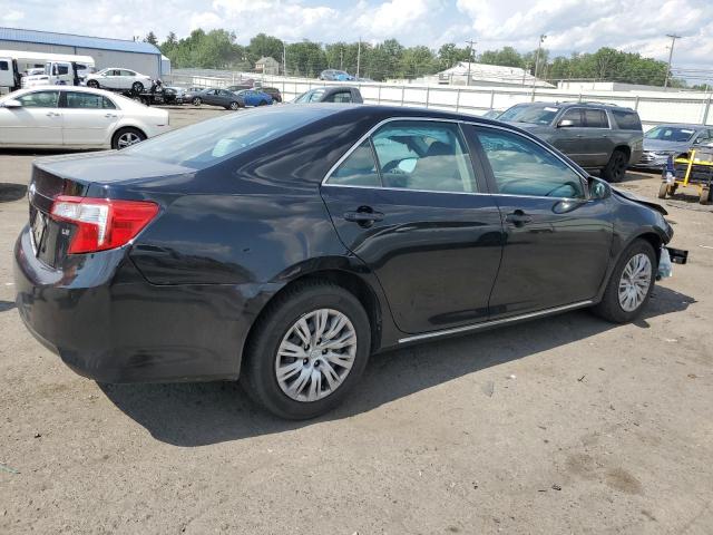  TOYOTA CAMRY 2012 Черный