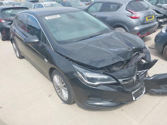 2017 VAUXHALL ASTRA 1.4T 16V 150 ELITE 5DR AUTO