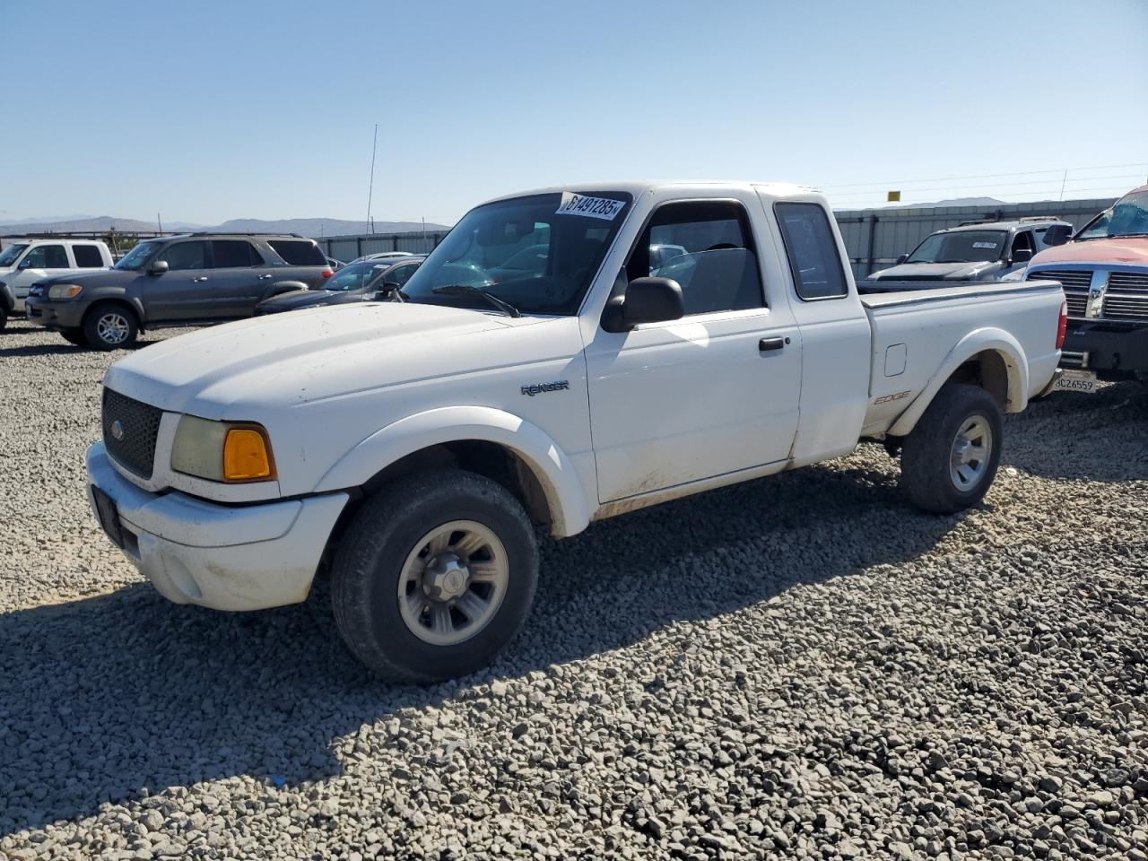 2003 Ford Ranger Super Cab for Sale in Reno, NV - Side