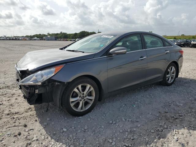  HYUNDAI SONATA 2013 Сharcoal