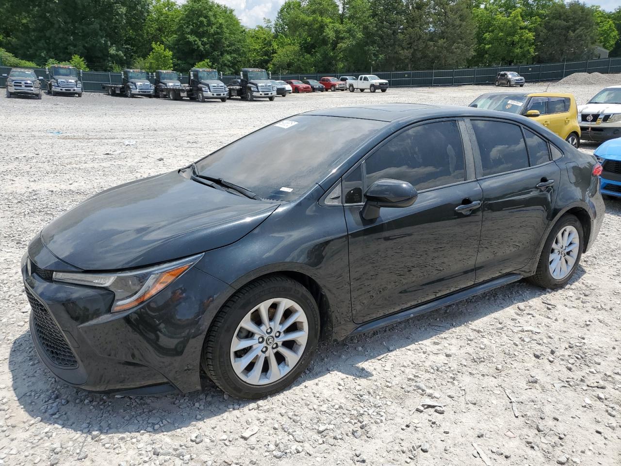 Madisonville, TN에서 판매 중인 2020 Toyota Corolla Le - Minor Dent/Scratches