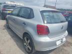 2011 VOLKSWAGEN POLO S 60 for sale at Copart WOLVERHAMPTON
