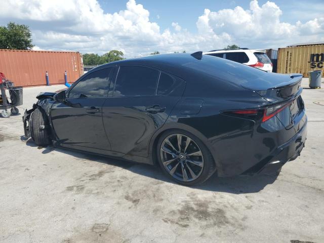  LEXUS IS 350 F S 2024 Черный
