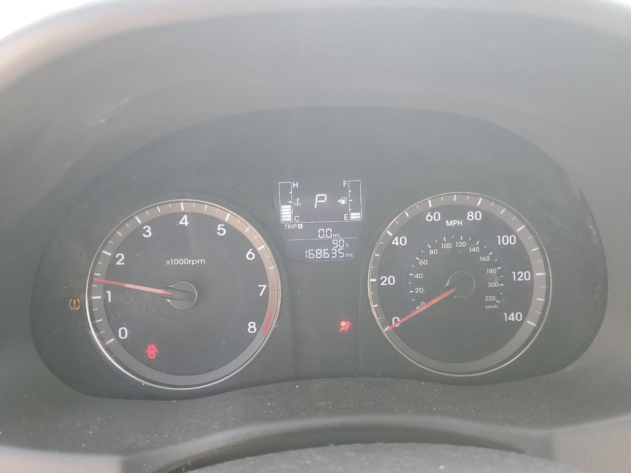 2015 Hyundai Accent Gls VIN: KMHCT4AE8FU910501 Lot: 62055405