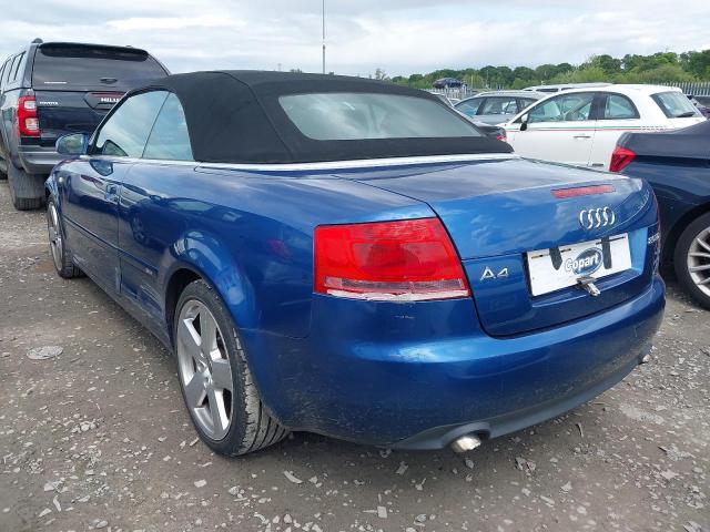 2007 AUDI A4 S LINE