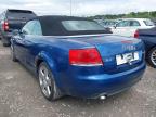 2007 AUDI A4 S LINE for sale at Copart WOLVERHAMPTON