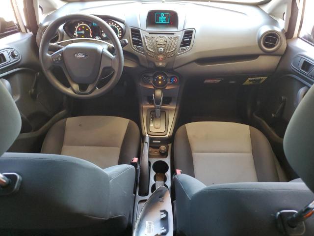  FORD FIESTA 2016 Biały