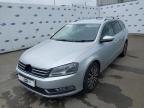 2013 VOLKSWAGEN PASSAT SPO for sale at Copart WHITBURN
