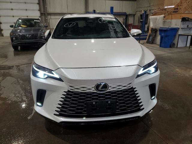  LEXUS RX 350H BA 2024 Biały