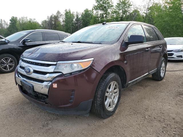 2011 FORD EDGE SE   à vendre chez Copart ON - COOKSTOWN