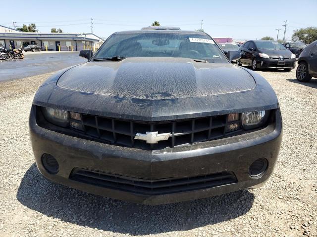  CHEVROLET CAMARO 2012 Czarny