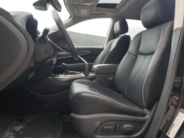  INFINITI QX60 2019 Black