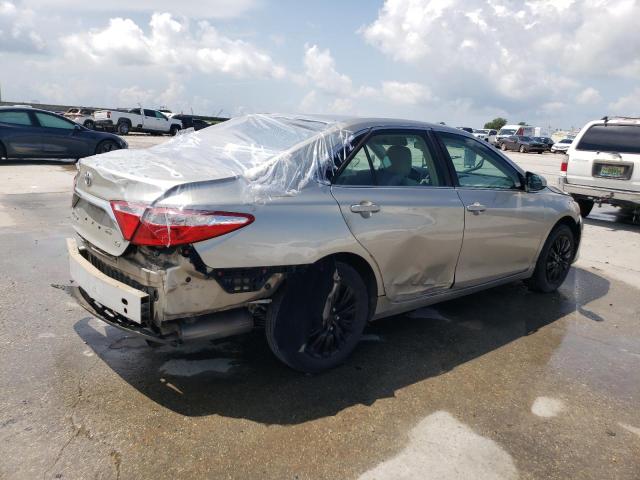 Седаны TOYOTA CAMRY 2016 Золотой