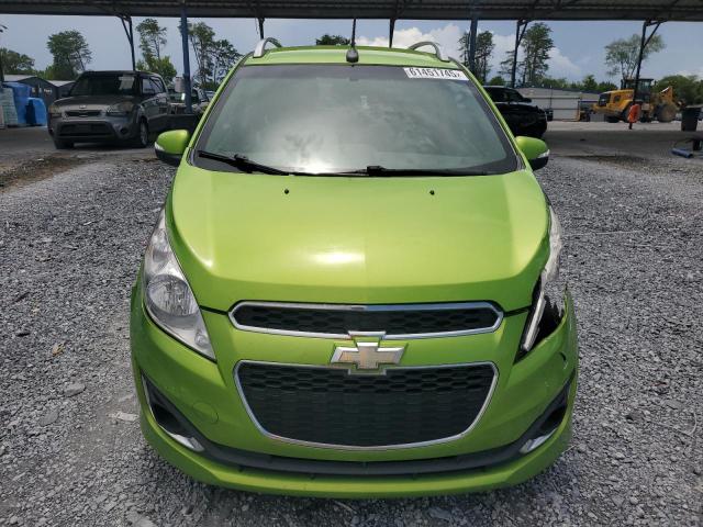  CHEVROLET SPARK 2014 Green