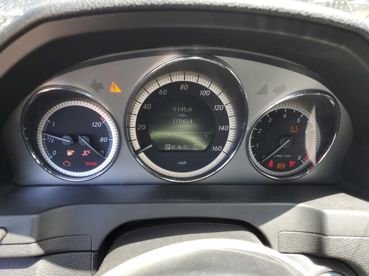 2010 Mercedes-Benz C 300 4Matic VIN: WDDGF8BB0AR103593 Lot: 61450945