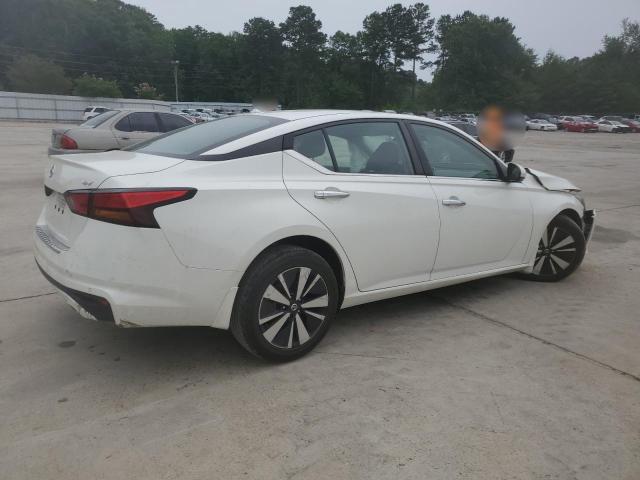  NISSAN ALTIMA 2022 White