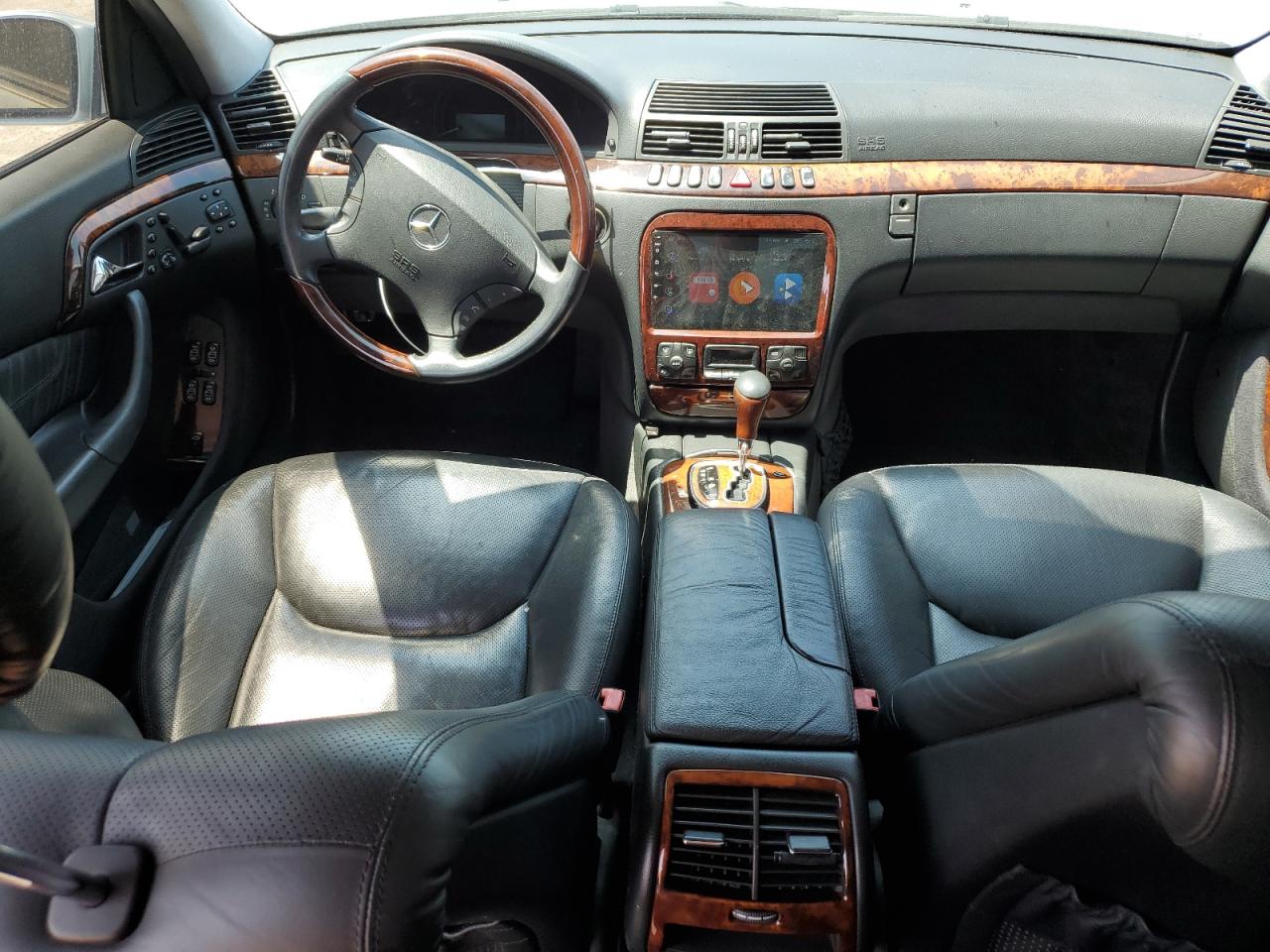 2002 Mercedes-Benz S 55 Amg VIN: WDBNG73J22A275167 Lot: 60819255