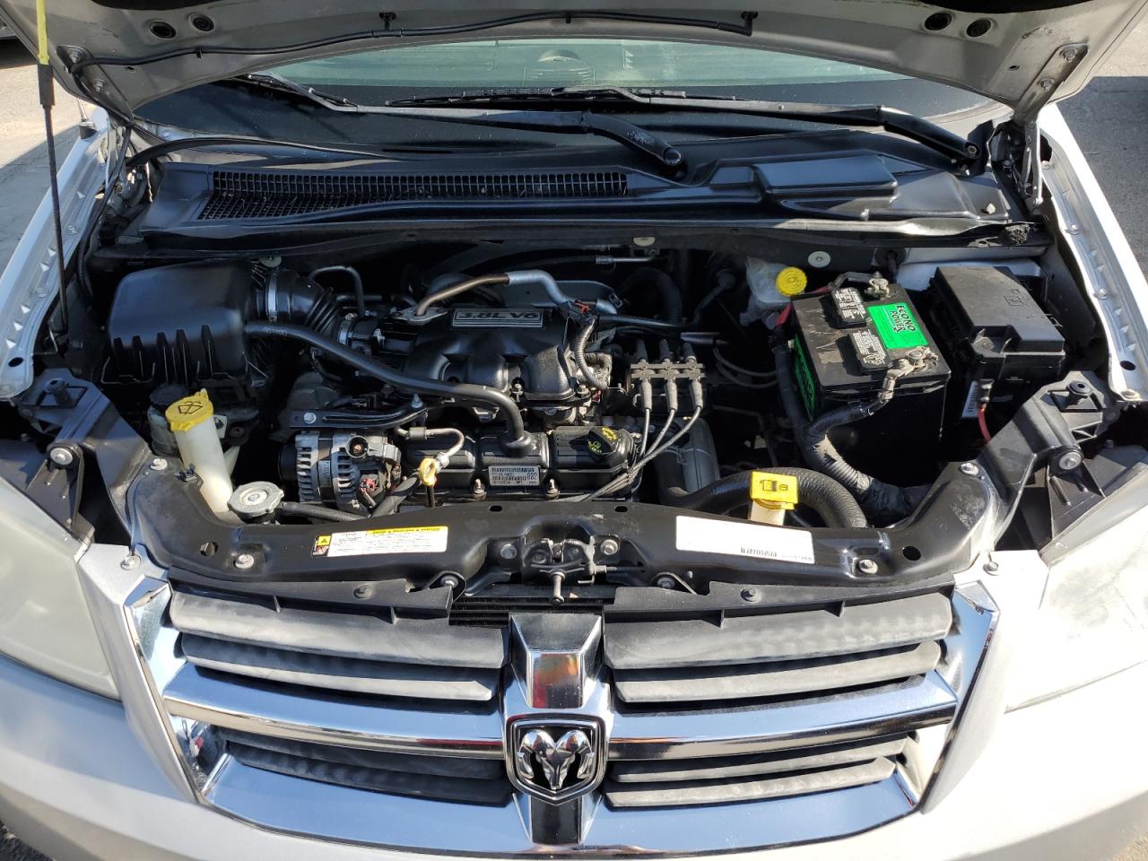 2008 Dodge Grand Caravan Sxt VIN: 1D8HN54P58B154987 Lot: 59806405