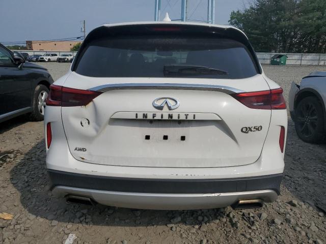  INFINITI QX50 2019 Biały