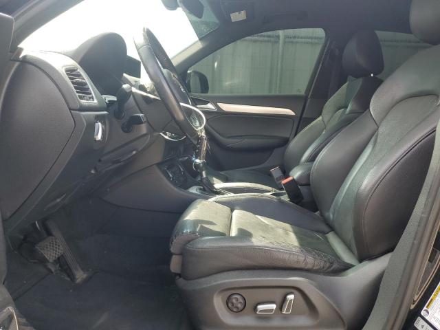  AUDI Q3 2018 Czarny