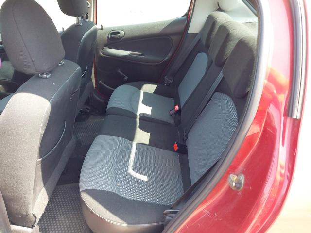2004 PEUGEOT 206 S TD