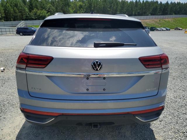  VOLKSWAGEN ATLAS 2022 Silver