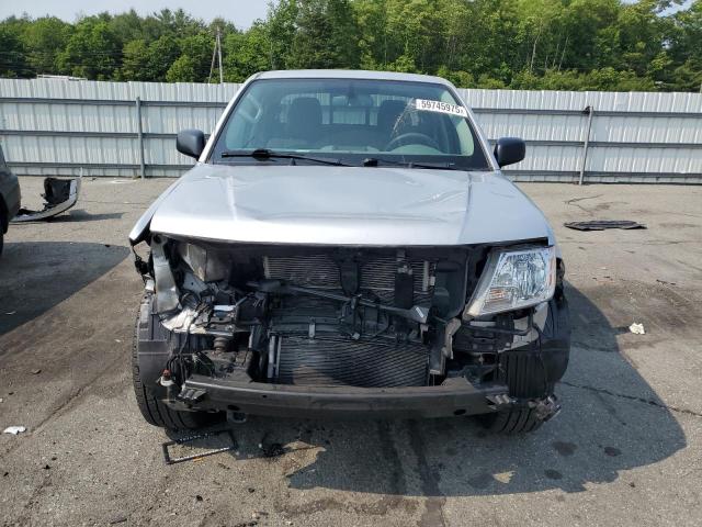 NISSAN FRONTIER 2021 Сріблястий