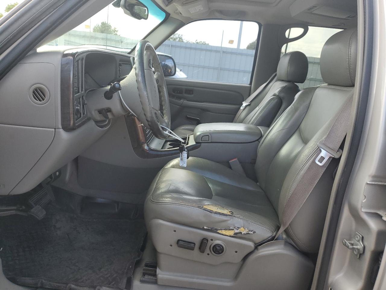 2005 GMC Yukon Denali VIN: 1GKEK63U85J254465 Lot: 62787065