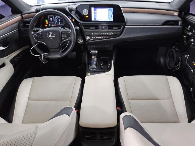  LEXUS ES300 2024 Czarny