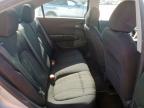2014 Chevrolet Sonic Lt en Venta en Grand Prairie, TX - Front End