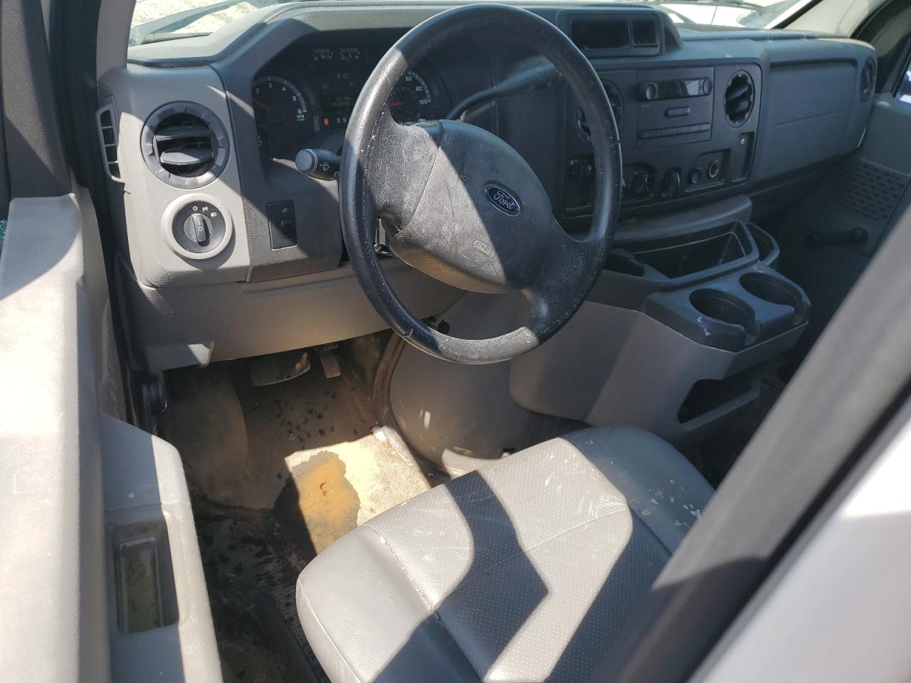 2014 Ford Econoline E250 Van VIN: 1FTNE2EW2EDB18373 Lot: 60790415