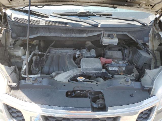 2017 NISSAN NV200 2.5S  