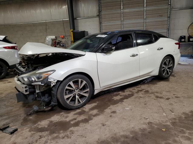  NISSAN MAXIMA 2017 Biały
